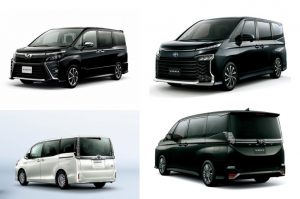 ヴォクシー 新型車 エクステリア 値引き ON FLEEK