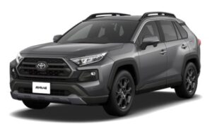 RAV4 特別仕様車 Adventure“OFFROAD package” 