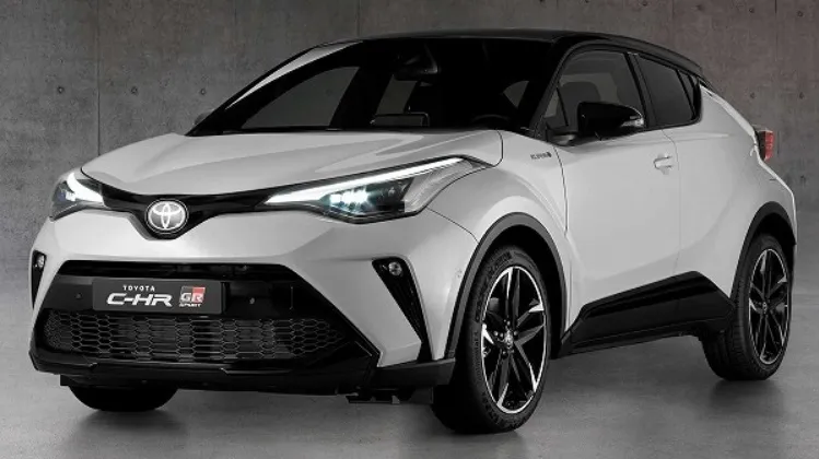 C-HR GRスポーツ トヨタ新型車の納期はいつ？