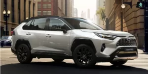 RAV4 PHV 補助金いくら？一部改良情報まとめ